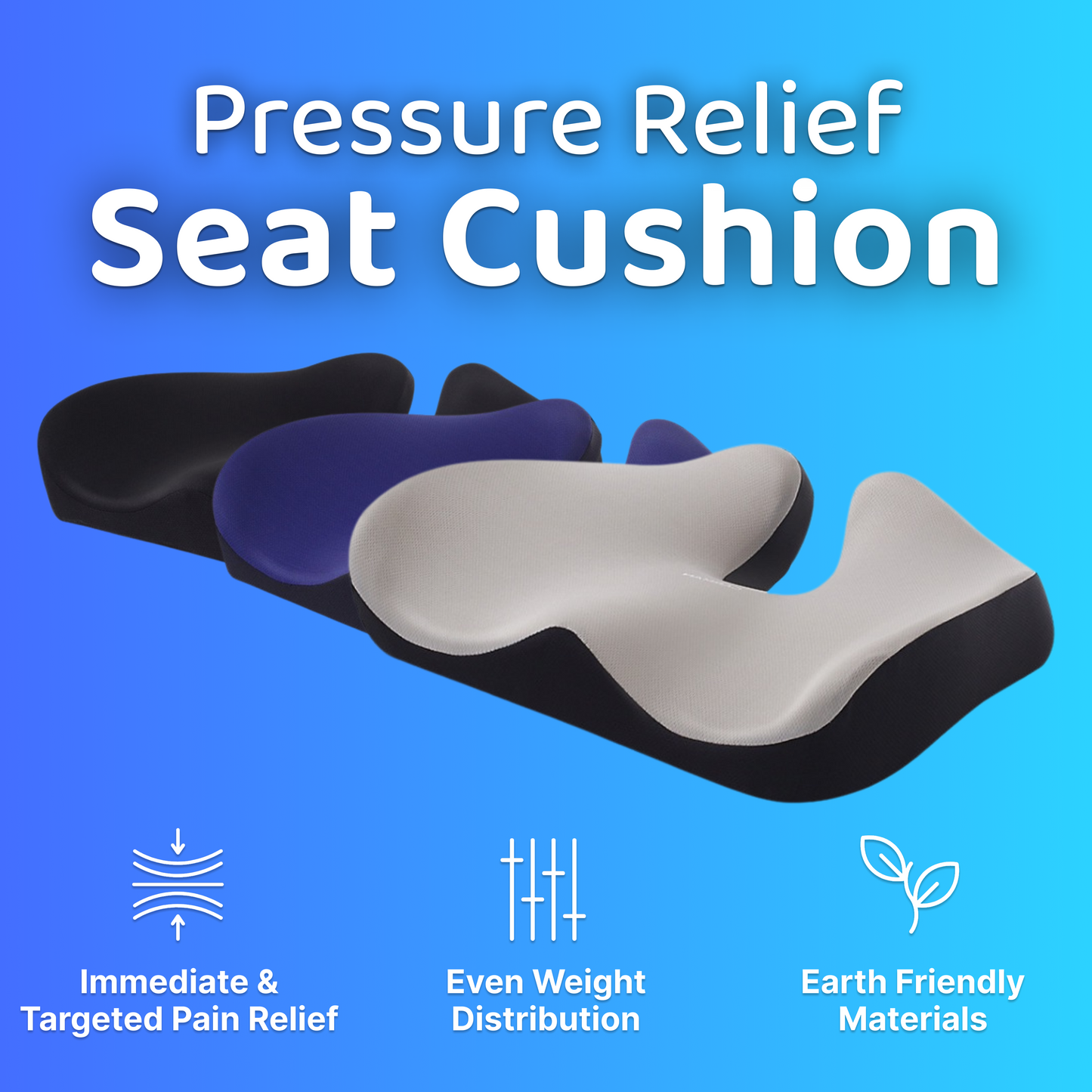 SeatBox™️ - Ultimate Comfort in Any Seat!