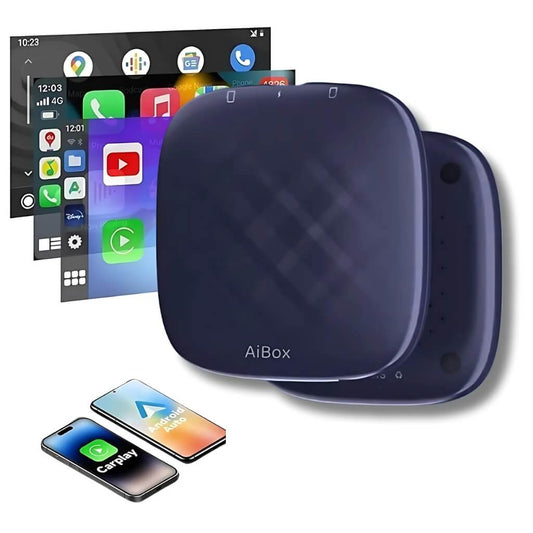 AiBox - Integrate AI with Your Daily Commute